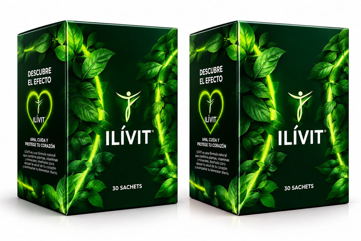 ILÍVIT DEPURADOR NATURAL