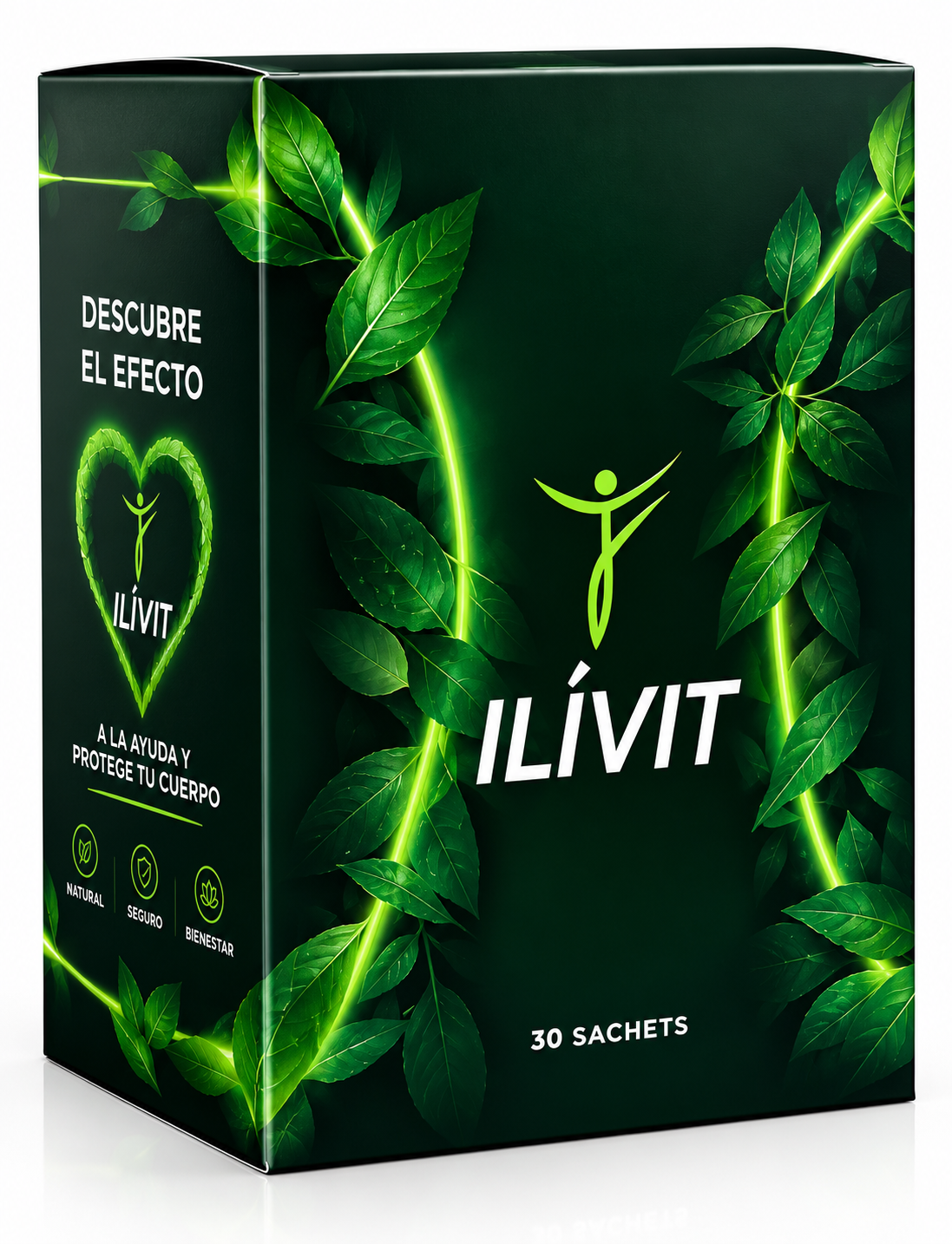 ILÍVIT DEPURADOR NATURAL