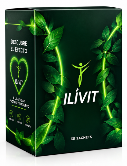 ILÍVIT DEPURADOR NATURAL