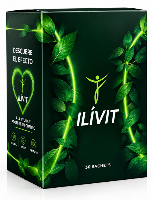 ILÍVIT DEPURADOR NATURAL