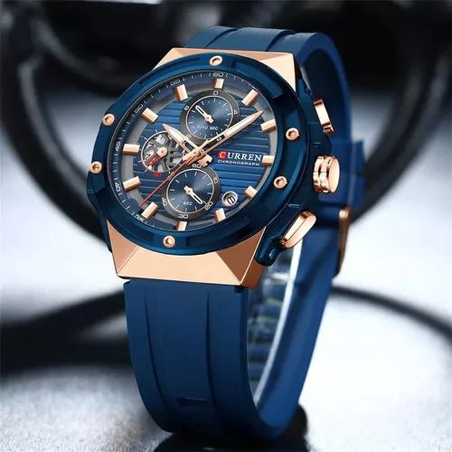 RELOJ CURREN 8462