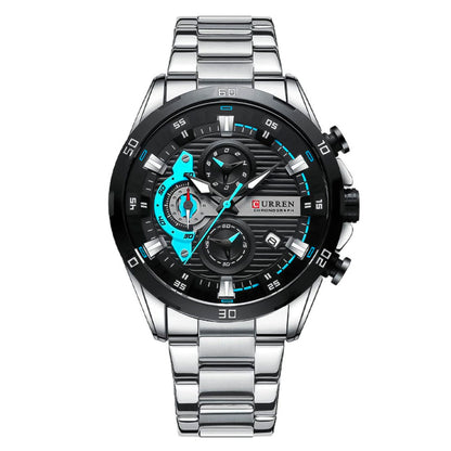 Reloj Curren 8402 MÁS Tarjet de Garantía