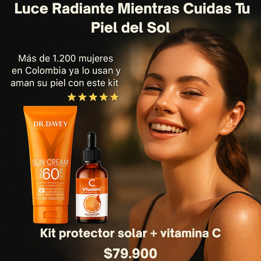 KIT ESCUDO LUMINOSO