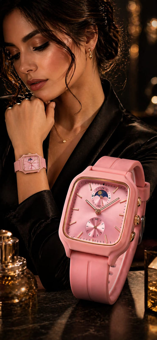 RELOJ SCOTTIE FASE LUNAR