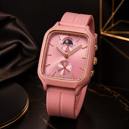 RELOJ SCOTTIE FASE LUNAR
