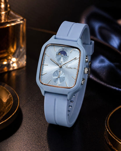 RELOJ SCOTTIE FASE LUNAR