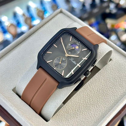 RELOJ SCOTTIE FASE LUNAR