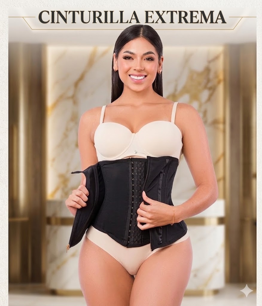 CINTURILLA PREMIUM 9 VARILLAS