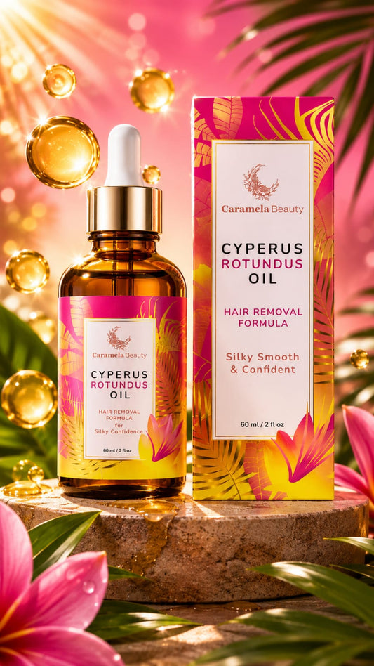 CYPERUS ROTUNDUS OIL