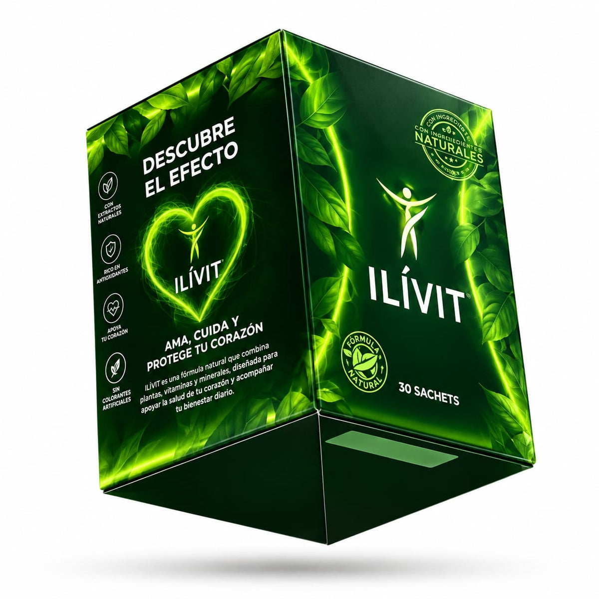 ILÍVIT DEPURADOR NATURAL