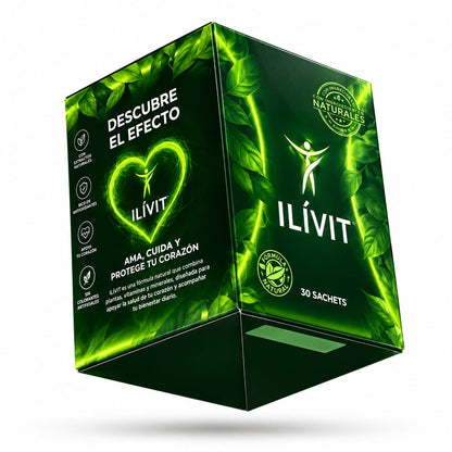 ILÍVIT DEPURADOR NATURAL