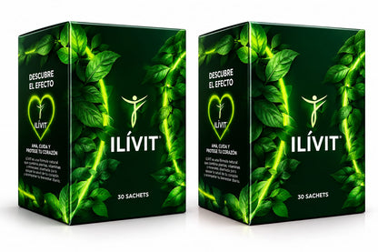 ILÍVIT DEPURADOR NATURAL