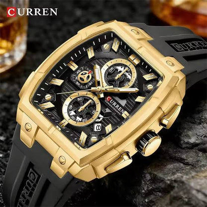 RELOJ CURREN 8488
