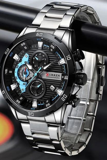 Reloj Curren 8402 MÁS Tarjet de Garantía